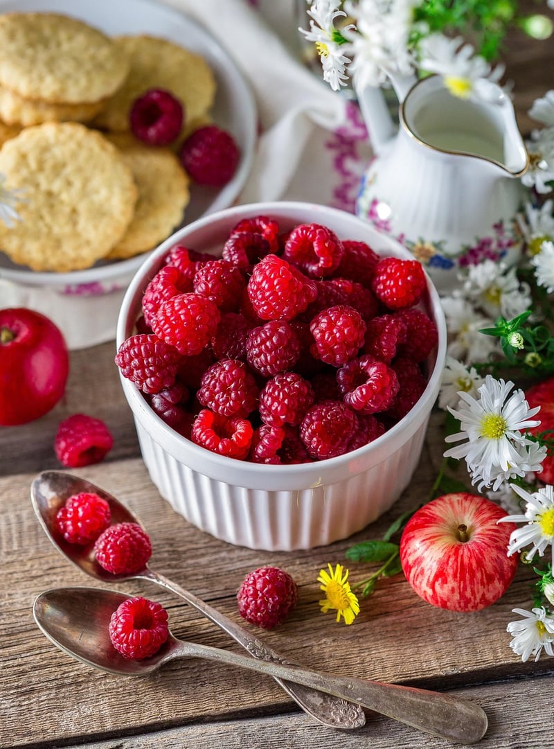 Gratitude for Food